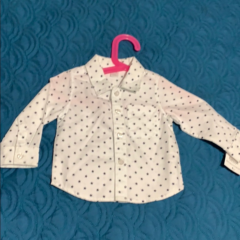 Nordstrom Baby Dress Shirt